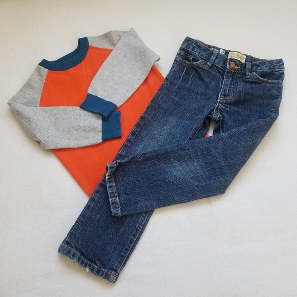 The Children's place Boy's 4T Sweater and pants
